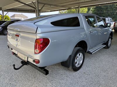 Mitsubishi L 200 Gebrauchtwagen Mitsubishi L 200 Gebrauchtwagen