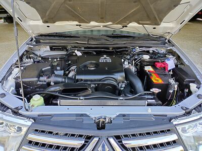 Mitsubishi L 200 Gebrauchtwagen Mitsubishi L 200 Gebrauchtwagen