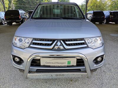 Mitsubishi L 200 Gebrauchtwagen Mitsubishi L 200 Gebrauchtwagen