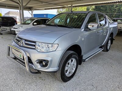 Mitsubishi L 200 Gebrauchtwagen