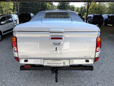 Mitsubishi L 200 Gebrauchtwagen Mitsubishi L 200 Gebrauchtwagen