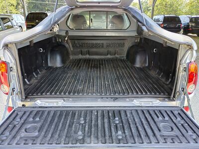 Mitsubishi L 200 Gebrauchtwagen Mitsubishi L 200 Gebrauchtwagen