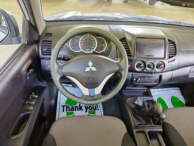 Mitsubishi L 200 Gebrauchtwagen Mitsubishi L 200 Gebrauchtwagen