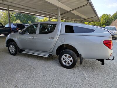 Mitsubishi L 200 Gebrauchtwagen Mitsubishi L 200 Gebrauchtwagen