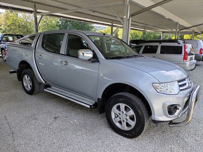 Mitsubishi L 200 Gebrauchtwagen Mitsubishi L 200 Gebrauchtwagen