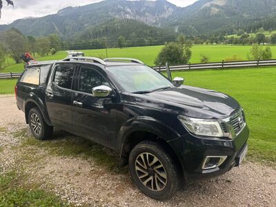 Nissan Navara Gebrauchtwagen