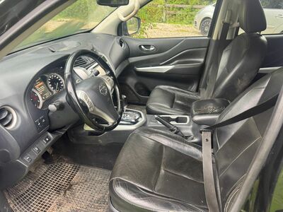 Nissan Navara Gebrauchtwagen Nissan Navara Gebrauchtwagen