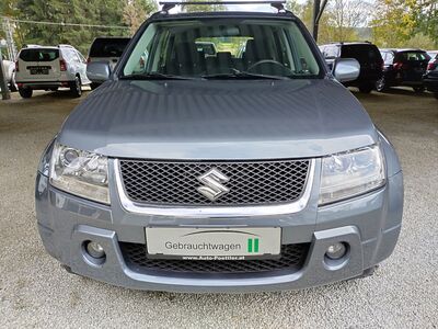 Suzuki Vitara Gebrauchtwagen Suzuki Vitara Gebrauchtwagen