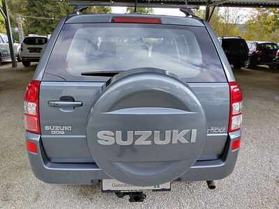 Suzuki Vitara Gebrauchtwagen Suzuki Vitara Gebrauchtwagen