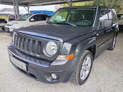 Jeep Patriot Gebrauchtwagen