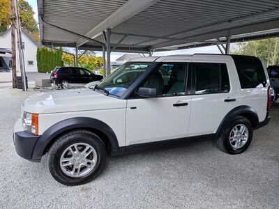 Land Rover Discovery Gebrauchtwagen Land Rover Discovery Gebrauchtwagen