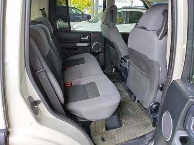 Land Rover Discovery Gebrauchtwagen Land Rover Discovery Gebrauchtwagen