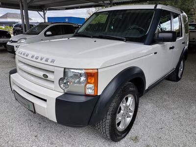 Land Rover Discovery Gebrauchtwagen