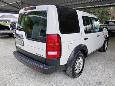 Land Rover Discovery Gebrauchtwagen Land Rover Discovery Gebrauchtwagen