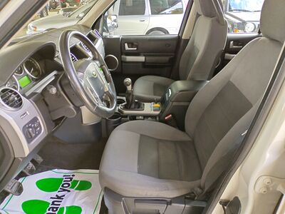 Land Rover Discovery Gebrauchtwagen Land Rover Discovery Gebrauchtwagen