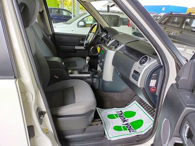 Land Rover Discovery Gebrauchtwagen Land Rover Discovery Gebrauchtwagen