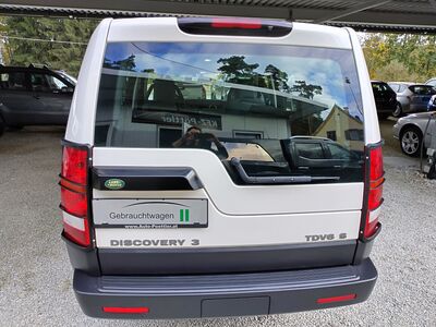 Land Rover Discovery Gebrauchtwagen Land Rover Discovery Gebrauchtwagen