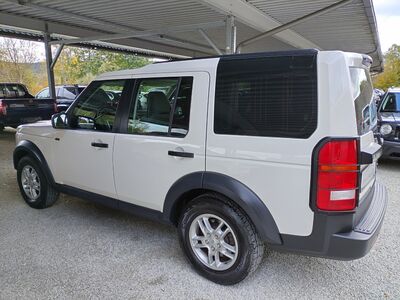 Land Rover Discovery Gebrauchtwagen Land Rover Discovery Gebrauchtwagen