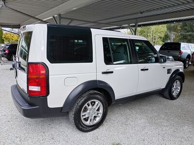 Land Rover Discovery Gebrauchtwagen Land Rover Discovery Gebrauchtwagen