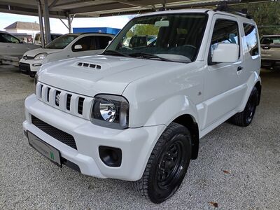 Suzuki Jimny Gebrauchtwagen