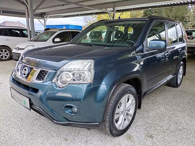 Nissan X-Trail Gebrauchtwagen