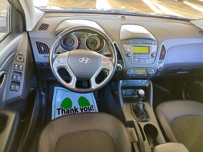 Hyundai iX35 Gebrauchtwagen Hyundai iX35 Gebrauchtwagen