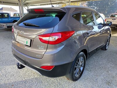 Hyundai iX35 Gebrauchtwagen Hyundai iX35 Gebrauchtwagen