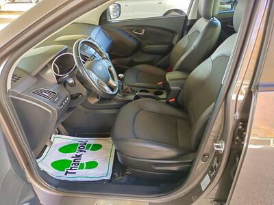 Hyundai iX35 Gebrauchtwagen Hyundai iX35 Gebrauchtwagen