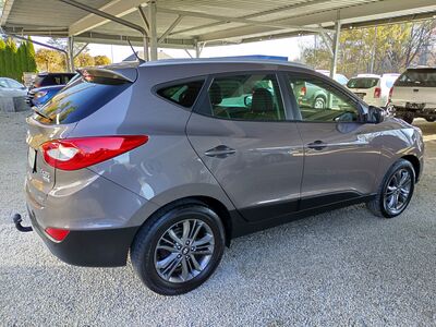 Hyundai iX35 Gebrauchtwagen Hyundai iX35 Gebrauchtwagen