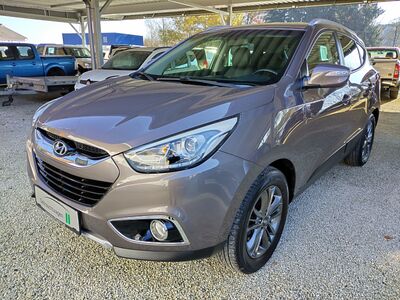 Hyundai iX35 Gebrauchtwagen