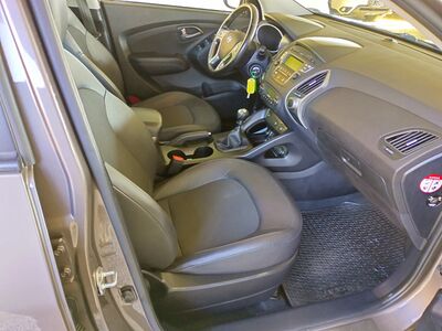 Hyundai iX35 Gebrauchtwagen Hyundai iX35 Gebrauchtwagen