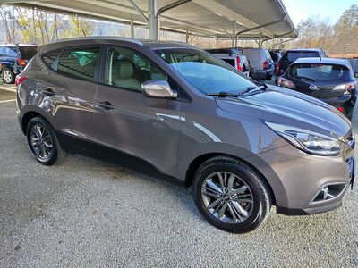 Hyundai iX35 Gebrauchtwagen Hyundai iX35 Gebrauchtwagen