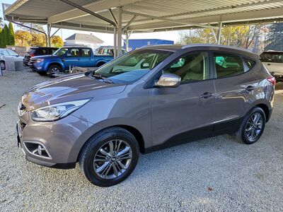 Hyundai iX35 Gebrauchtwagen Hyundai iX35 Gebrauchtwagen