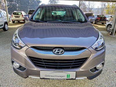 Hyundai iX35 Gebrauchtwagen Hyundai iX35 Gebrauchtwagen