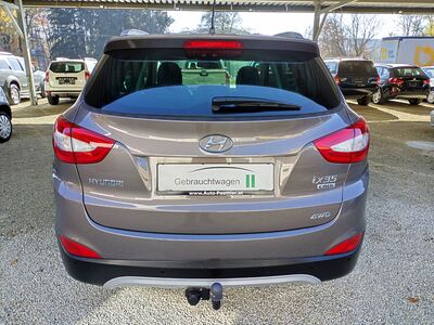 Hyundai iX35 Gebrauchtwagen Hyundai iX35 Gebrauchtwagen