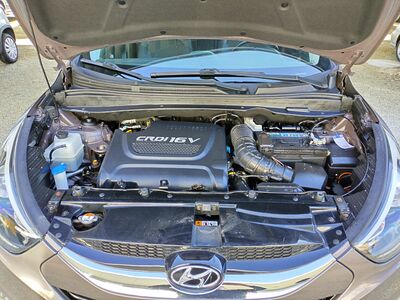 Hyundai iX35 Gebrauchtwagen Hyundai iX35 Gebrauchtwagen