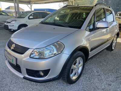 Suzuki SX4 Gebrauchtwagen