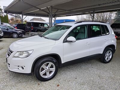 VW Tiguan Gebrauchtwagen VW Tiguan Gebrauchtwagen
