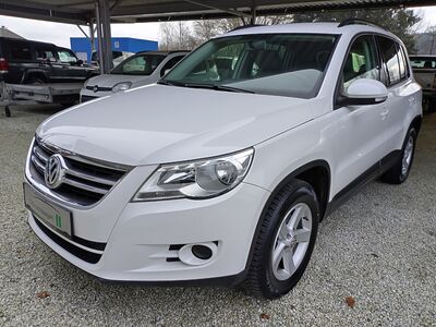 VW Tiguan Gebrauchtwagen