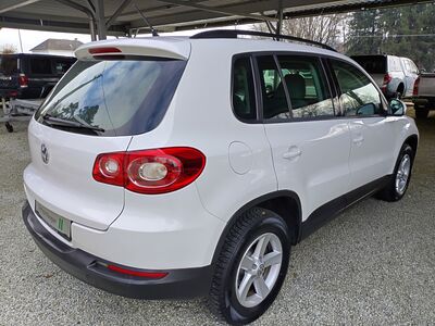 VW Tiguan Gebrauchtwagen VW Tiguan Gebrauchtwagen