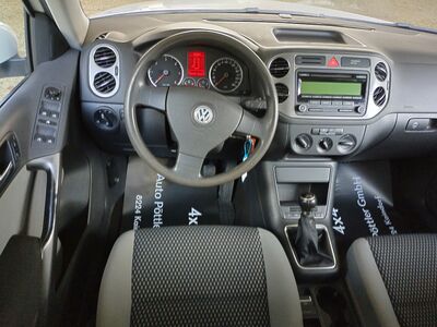 VW Tiguan Gebrauchtwagen VW Tiguan Gebrauchtwagen