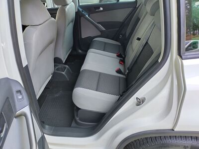 VW Tiguan Gebrauchtwagen VW Tiguan Gebrauchtwagen