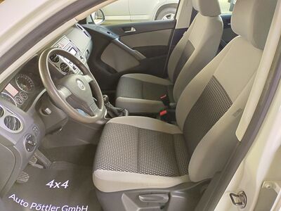 VW Tiguan Gebrauchtwagen VW Tiguan Gebrauchtwagen