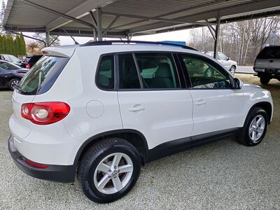 VW Tiguan Gebrauchtwagen VW Tiguan Gebrauchtwagen