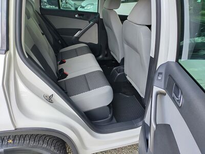 VW Tiguan Gebrauchtwagen VW Tiguan Gebrauchtwagen