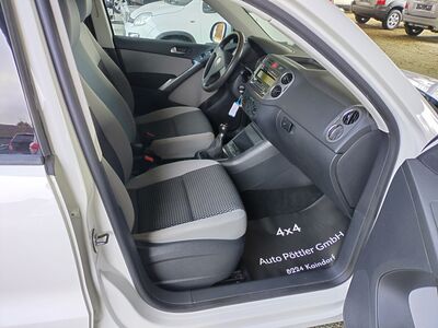 VW Tiguan Gebrauchtwagen VW Tiguan Gebrauchtwagen