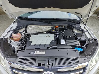 VW Tiguan Gebrauchtwagen VW Tiguan Gebrauchtwagen