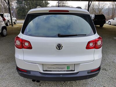 VW Tiguan Gebrauchtwagen VW Tiguan Gebrauchtwagen