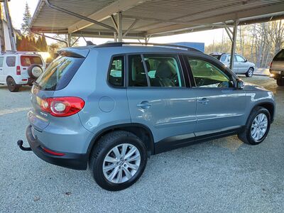 VW Tiguan Gebrauchtwagen VW Tiguan Gebrauchtwagen