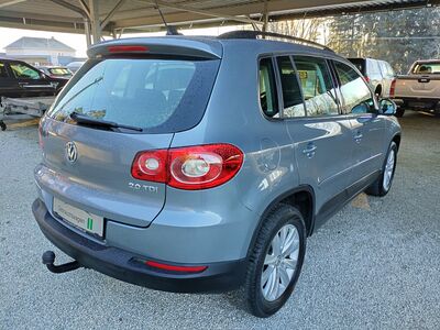 VW Tiguan Gebrauchtwagen VW Tiguan Gebrauchtwagen